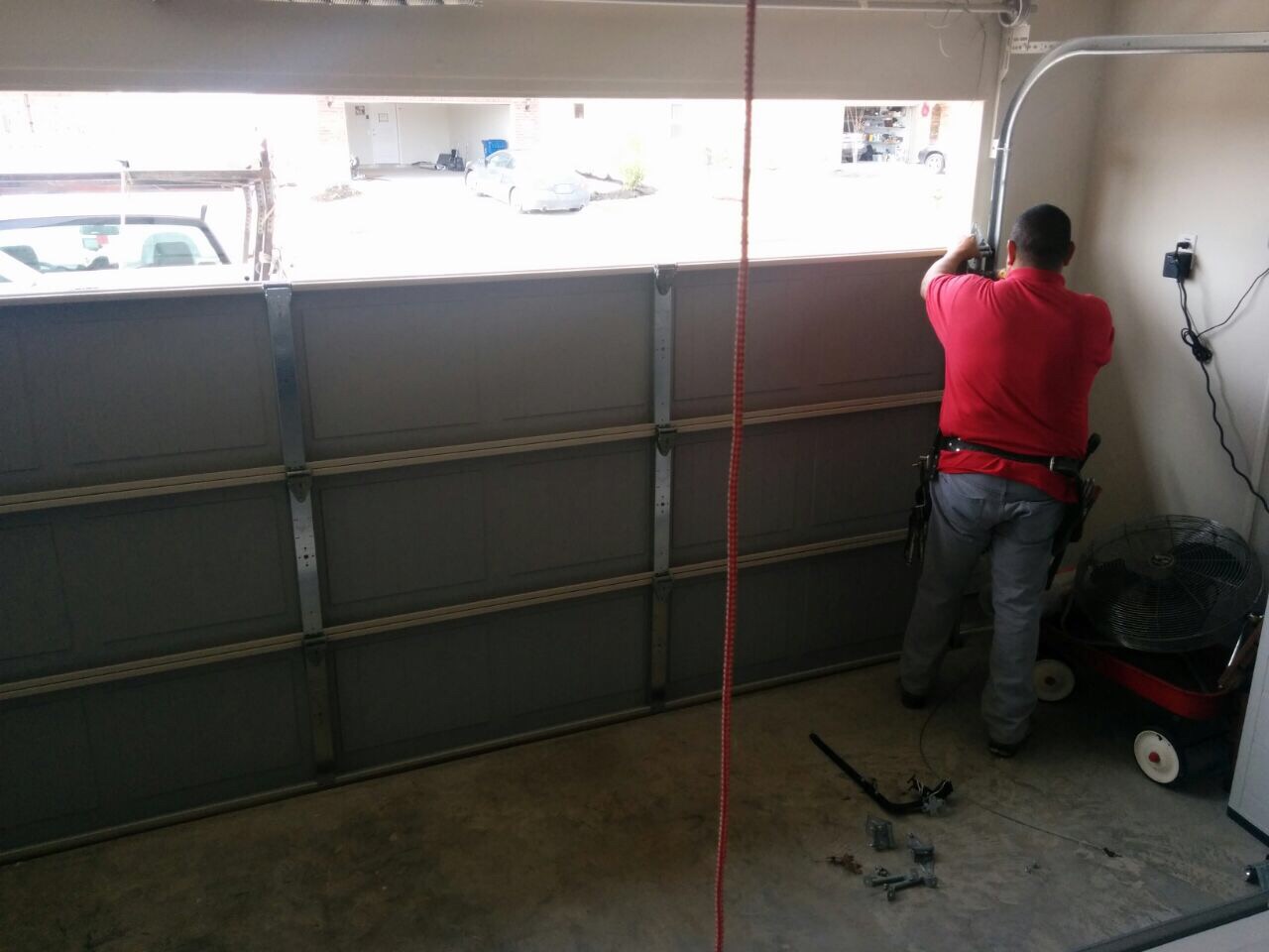 Garage Door Repair Services